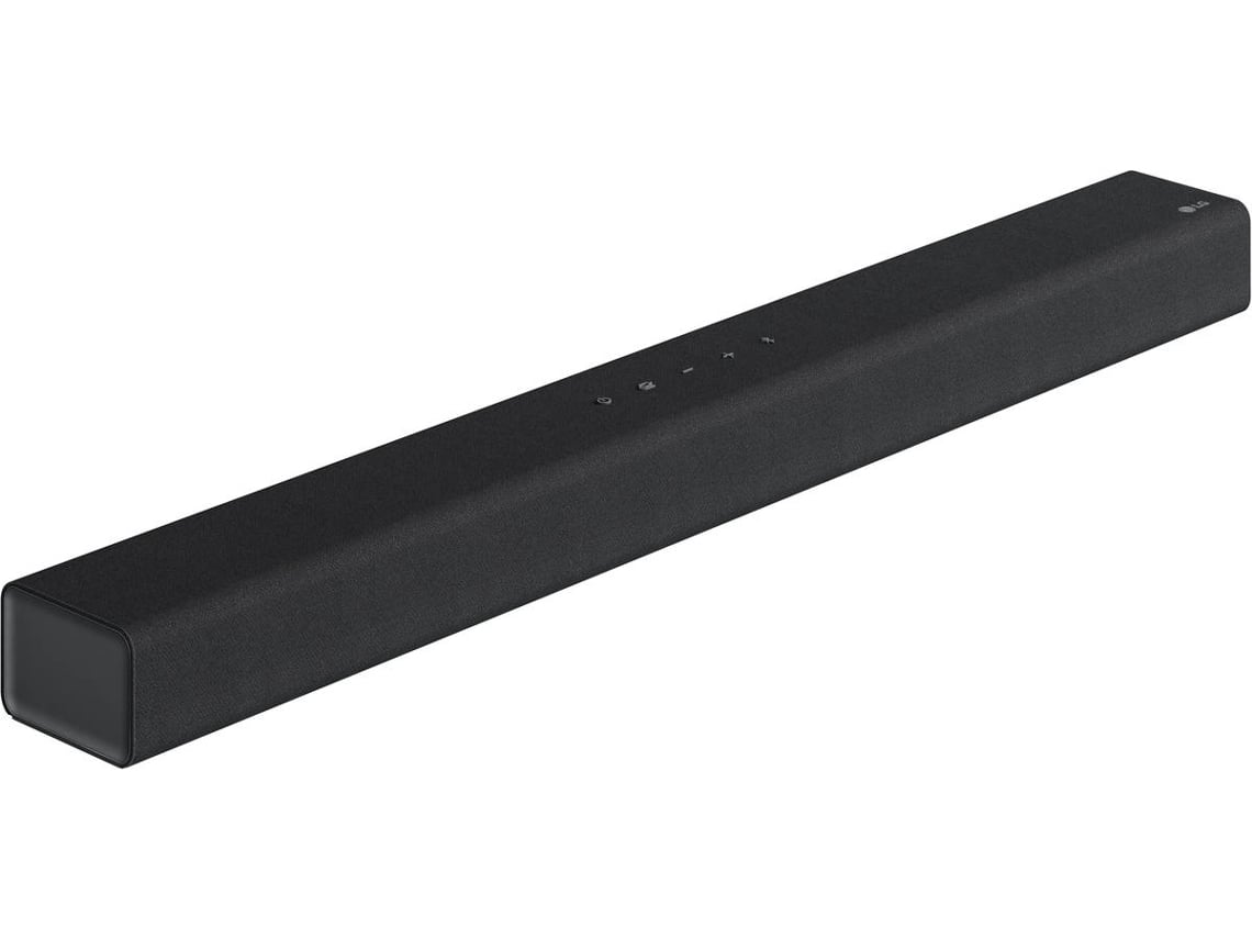 Soundbar LG S60Q 2 1 300 W Subwoofer Sem Fios Preto Worten Pt