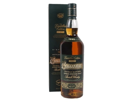 Whisky Malte Cragganmore Double Matured 1993