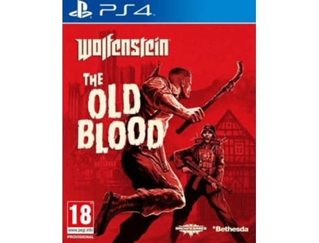 Confira as especificações para rodar Wolfenstein: The Old Blood no PC -  TecMundo