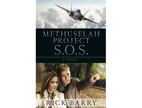 Livro Methuselah Project SOS de Rick Barry (Inglês)