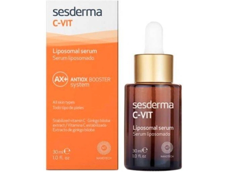 Sérum de Rosto SESDERMA C-Vit Lipossomal Sérum (30 ml)