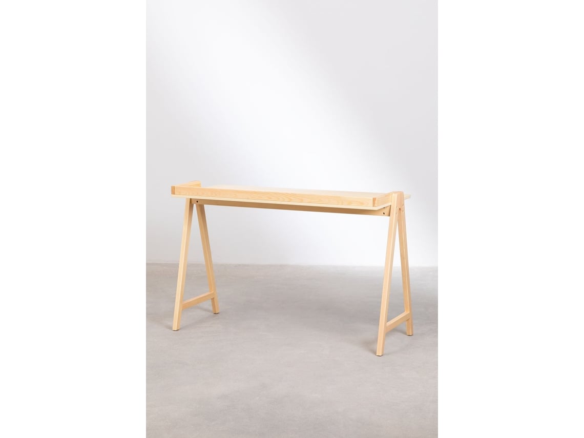 Kailo wood store desk