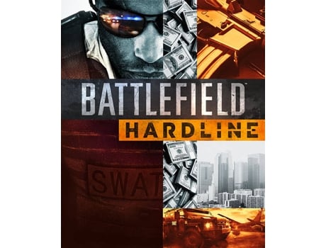 Jogo PS3 Battlefield Hardline (Deluxe Edition)