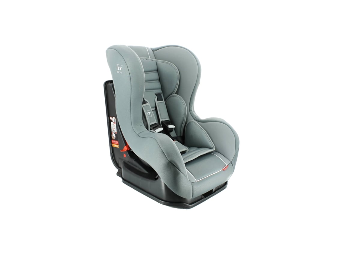 Cadeira Auto Gr 0/1/2 Primecare Prestige Zy Safe Black