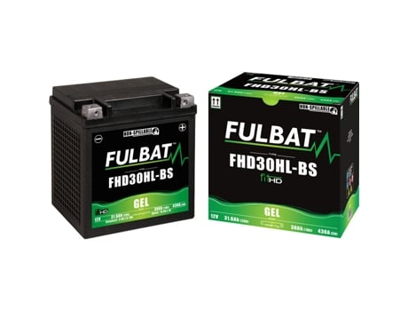 Bateria FULBAT Fhd30Hl-Bs Gel