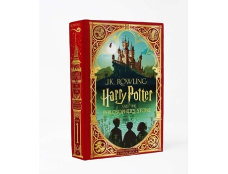 Livro harry potter ravenclaw house editions paperback box set de j. k.  rowling (inglês)