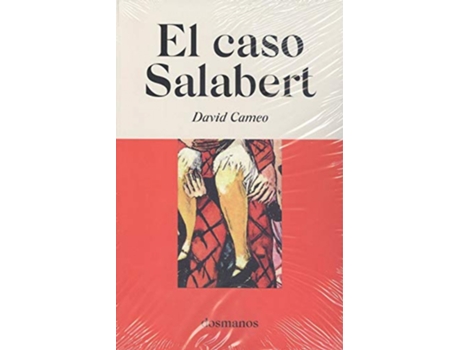 Livro El Caso Salabert de David Cameo (Espanhol)