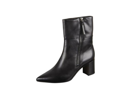 Botas PETER KAISER Couro Mulher (4,5 UK - Preto)