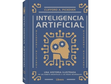 Livro Inteligencia Artificial de Clifford A. Pickover (Espanhol)