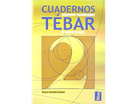 Livro C.Predibujados De Dibujo Tecnico 2 de Alvaro Rendon Gomez (Espanhol)