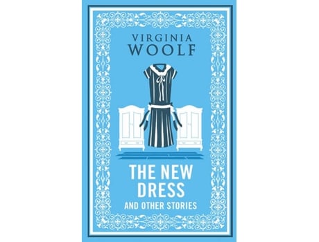 Livro New Dress and Other Stories de Virginia Woolf (Inglês)