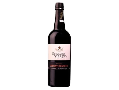 Porto Quinta Do Crasto Finest Reserve