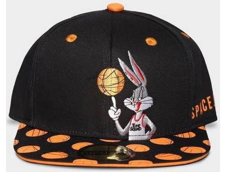 Boné  Bugs Bunny Preto