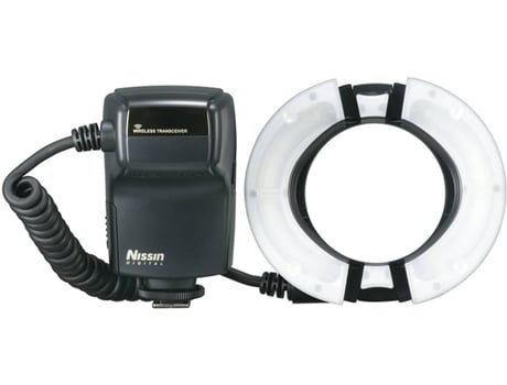 FLASH P/ CANON NISSIN MACRO MF 18