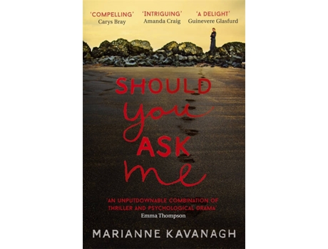 Livro Should You Ask Me de Marianne Kavanagh (Inglês)