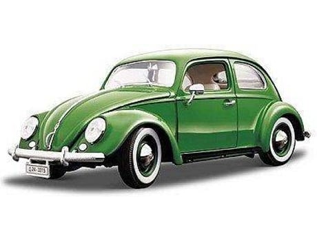 Carro Colecionável  Volkswagen Beetle 1959