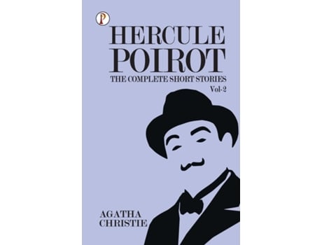 Livro Complete Short Stories with Hercule Poirotvol 2 de Agatha Christie (Inglês)