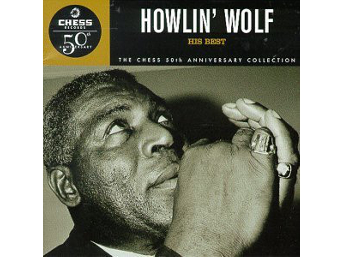 CD Howlin' Wolf - His Best | Worten.pt