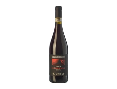 Vinho AR.PE.PE. Sassella Ultimi Raggi Nebbiolo Valtellina Superiore Reserva (0.75 L - 1 Unidade)