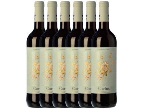 Vinho YLLERA Yllera Coelus Tempranillo Rioja Joven (0.75 L - 6 unidades)