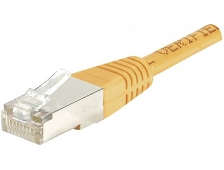 Cabo de Rede DEXLAN (RJ45 - 20 m - Laranja)