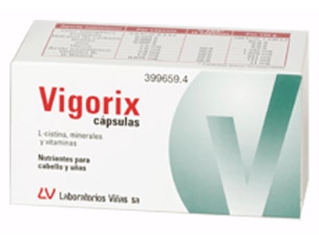 Vigorix 90 cápsulas