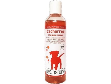 Champô para Cães  Cachorros (750ml)