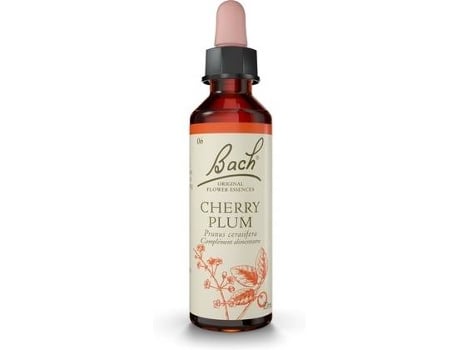 Suplemento Alimentar FLEURS DE BACH® ORIGINAL Floral De Bach (20 ml de elixir floral)