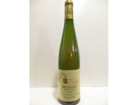 Vinho Branco SAVOUR CLUB 1999 (75 cl - 1 unidade)