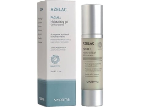 Azelac Gel Hidratante 50ml