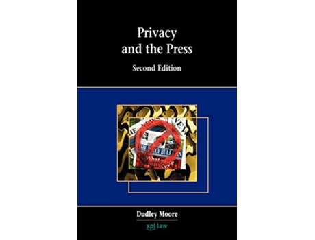 Livro Privacy and the Press de Dudley Moore Dudley J Moore (Inglês)