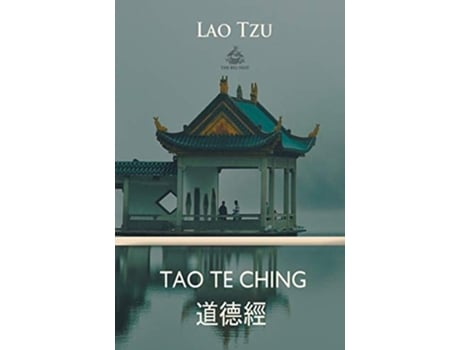 Livro Tao Te Ching de Lao Tzu (Inglês)