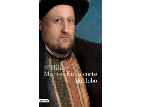 Livro En La Corte Del Lobo de Hilary Mantel (Espanhol)