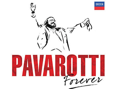 CD Pavarotti - Forever