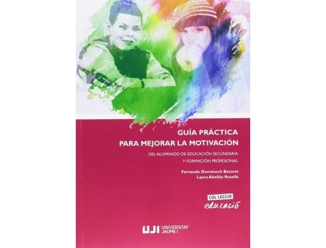 Livro Guia Practica Para Mejorar La Motivacion de AaVv (Espanhol)