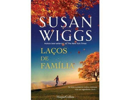 Livro Laços de Família de Susan Wiggs