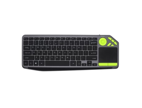 Teclado CROSSMANXI-STORE Bluetooth 2.4G Sem Fio (Inglês)