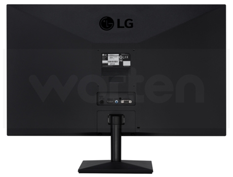 Калибровка монитора lg 27mk430h