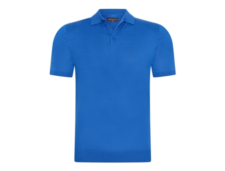 Polo de Homem CAPPUCCINO ITALIA Plain Combi Deal Multicor (M)