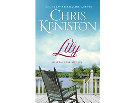 Livro Lily Hart Land de Chris Keniston (Inglês)