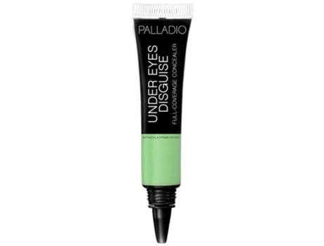 Palladio Corrector Sob Os Olhos Disfarçar Chá Verde