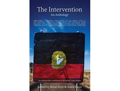 Livro The Intervention An Anthology de Anita Heiss Rosie Scott (Inglês)