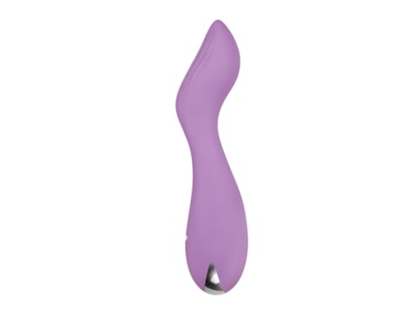 Vibrador De Punto Glilac Lila EVOLVED