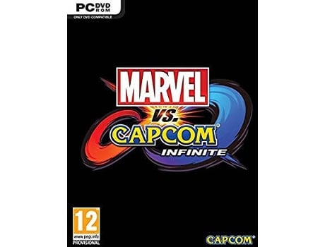 Jogo PC Marvel vs. Caom: Infinite