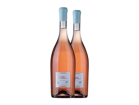 Vinho rosé FALESCO Tellus Rosato Garrafa Magnum (1.5 L - 2 Unidades)