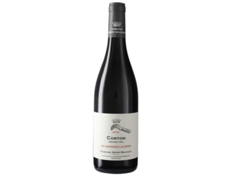 Vinho Tinto DOMAINE HENRI MAGNIEN Domaine Henri Magnien Grand Cru Les Grandes Lolières Corton (0.75 L - 1 unidade)