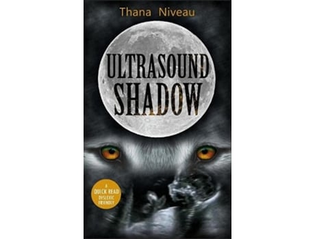 Livro Ultrasound Shadow de Thana Niveau (Inglês)