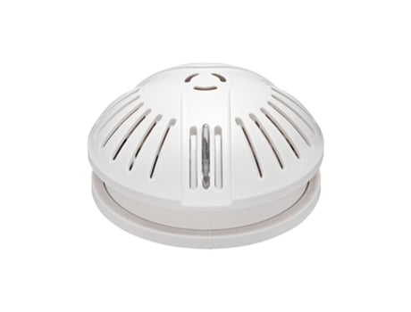 Detector de Fumo com Sirene POPP Controlável Z-Wave Plus Pope701486