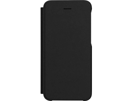 Capa  Galaxy J6+ 2018 Flip Preto