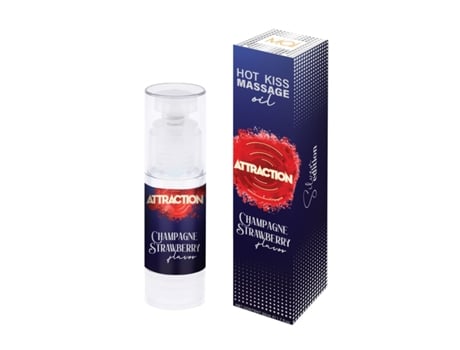 Óleo de Massagem Erótico ATTRACTION 50 ml